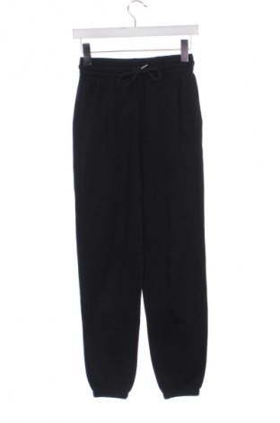 Dámske tepláky H&M, Veľkosť XS, Farba Čierna, Cena  14,83 €