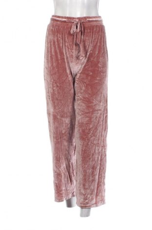 Дамско спортно долнище HAPPY HOST, Размер M, Цвят Розов, Цена 20,99 лв.