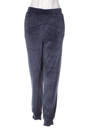 Damskie spodnie sportowe Janina, Rozmiar XL, Kolor Niebieski, Cena 67,41 zł