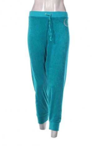 Damskie spodnie sportowe Jc, Rozmiar 3XL, Kolor Niebieski, Cena 66,67 zł