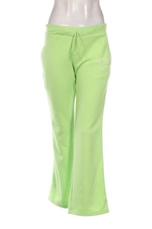 Damskie spodnie sportowe Kaffe, Rozmiar M, Kolor Zielony, Cena 78,16 zł