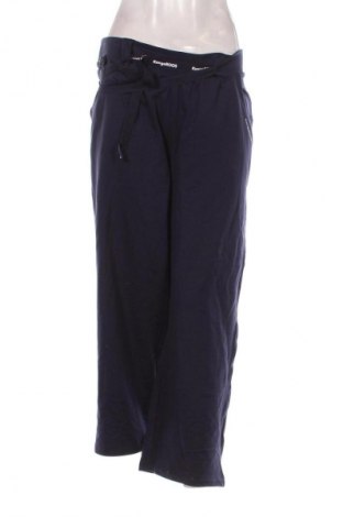 Pantaloni trening de femei Kangaroos, Mărime L, Culoare Albastru, Preț 243,99 Lei