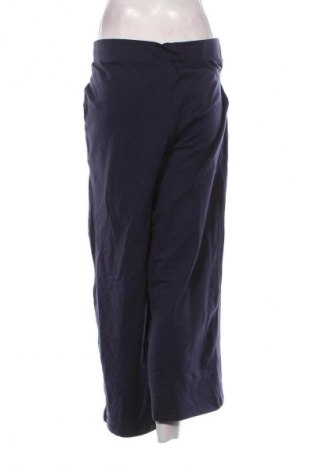 Pantaloni trening de femei Kangaroos, Mărime L, Culoare Albastru, Preț 243,99 Lei