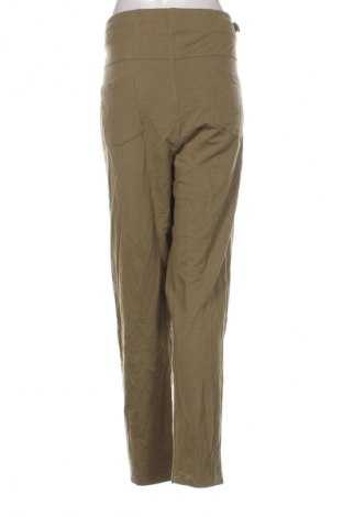 Damen Sporthose Kangaroos, Größe XXL, Farbe Grün, Preis 15,99 €
