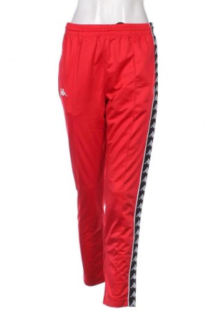 Дамско спортно долнище Kappa, Размер M, Цвят Многоцветен, Цена 22,99 лв.