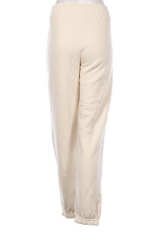 Дамско спортно долнище Lascana, Размер L, Цвят Екрю, Цена 77,99 лв.