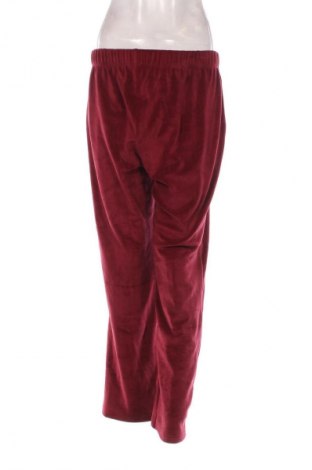 Γυναικείο αθλητικό παντελόνι Lavelle, Μέγεθος M, Χρώμα Κόκκινο, Τιμή 13,99 €