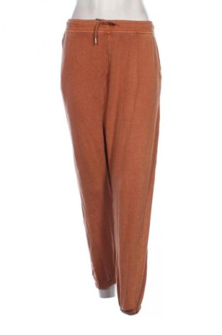 Γυναικείο αθλητικό παντελόνι Lily Loves, Μέγεθος XL, Χρώμα Πορτοκαλί, Τιμή 22,99 €