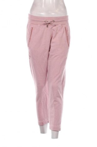 Дамско спортно долнище MOS MOSH, Размер M, Цвят Розов, Цена 40,89 лв.