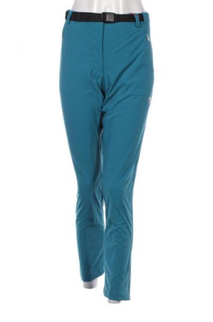 Γυναικείο αθλητικό παντελόνι Maul, Μέγεθος XL, Χρώμα Μπλέ, Τιμή 28,99 €