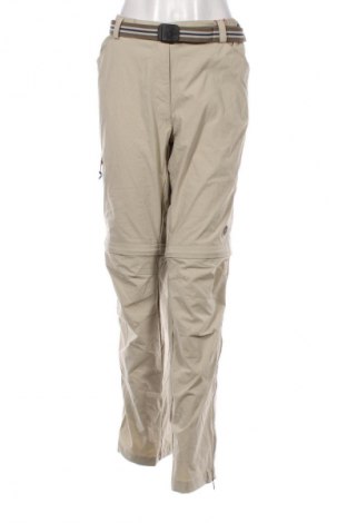 Дамско спортно долнище Maul, Размер XL, Цвят Бежов, Цена 46,99 лв.