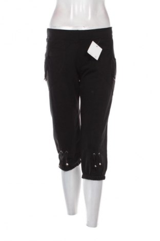 Дамско спортно долнище PUMA, Размер M, Цвят Черен, Цена 69,00 лв.