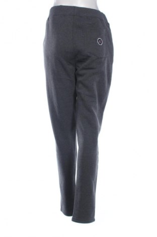 Дамско спортно долнище Peak Mountain, Размер XL, Цвят Сив, Цена 93,99 лв.