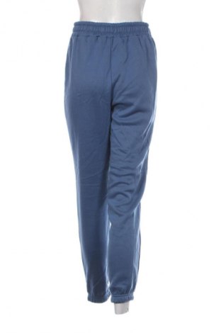 Pantaloni trening de femei SHEIN, Mărime M, Culoare Albastru, Preț 51,99 Lei