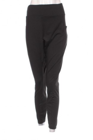 Damen Sporthose SHEIN, Größe XL, Farbe Schwarz, Preis 6,10 €