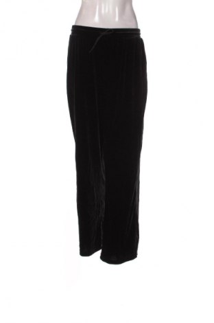 Дамско спортно долнище SHEIN, Размер XL, Цвят Черен, Цена 16,99 лв.