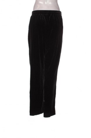 Дамско спортно долнище SHEIN, Размер XL, Цвят Черен, Цена 16,99 лв.