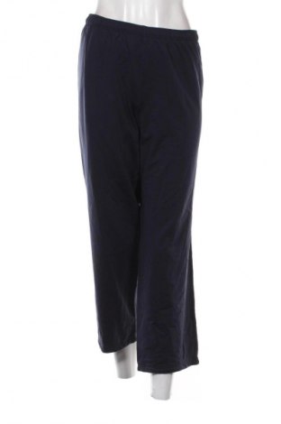 Damskie spodnie sportowe Schneider, Rozmiar XXL, Kolor Niebieski, Cena 67,41 zł