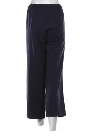Damskie spodnie sportowe Schneider, Rozmiar XXL, Kolor Niebieski, Cena 67,41 zł