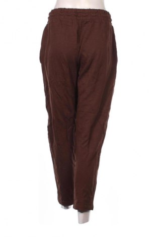 Дамско спортно долнище Serra, Размер M, Цвят Кафяв, Цена 19,99 лв.