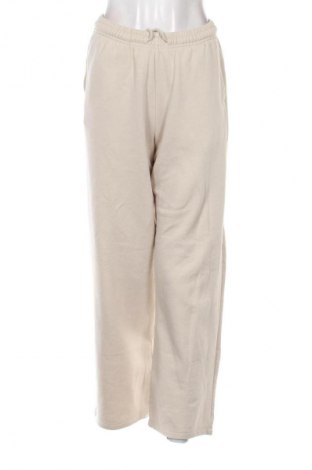 Dámske tepláky Sinsay, Veľkosť S, Farba Béžová, Cena  15,00 €