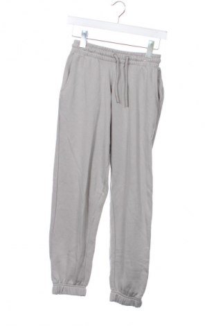 Damskie spodnie sportowe Sinsay, Rozmiar XS, Kolor Szary, Cena 54,51 zł