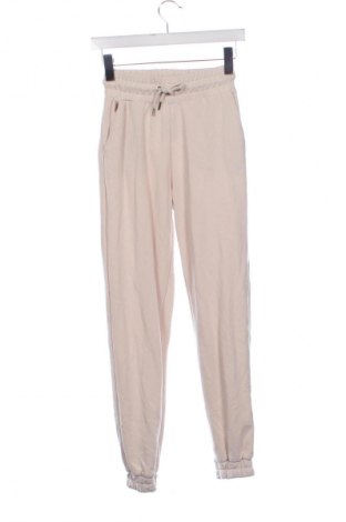 Dámske tepláky Stradivarius, Veľkosť XXS, Farba Béžová, Cena  14,83 €