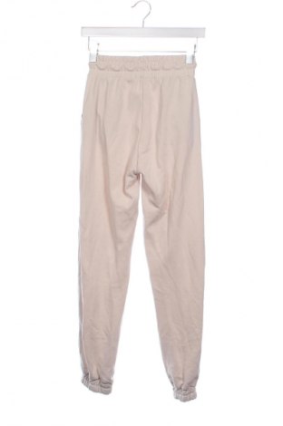 Dámske tepláky Stradivarius, Veľkosť XXS, Farba Béžová, Cena  14,83 €