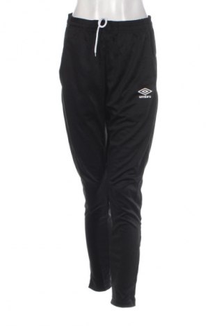 Női sport nadrág Umbro, Méret M, Szín Fekete, Ár 1 909 Ft