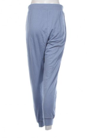 Γυναικείο αθλητικό παντελόνι Unbranded, Μέγεθος L, Χρώμα Μπλέ, Τιμή 10,99 €