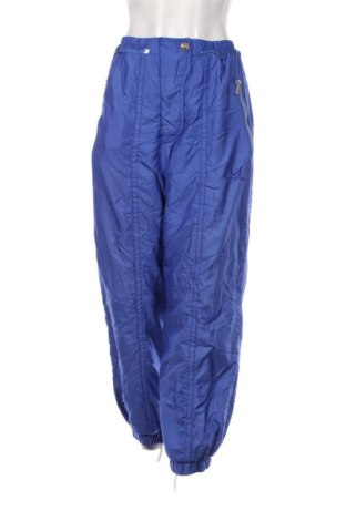 Damskie spodnie sportowe Unbranded, Rozmiar S, Kolor Niebieski, Cena 15,99 zł