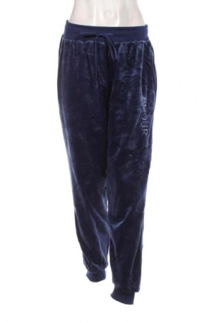 Γυναικείο αθλητικό παντελόνι Unbranded, Μέγεθος XL, Χρώμα Μπλέ, Τιμή 10,99 €