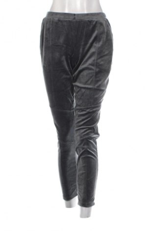 Γυναικείο αθλητικό παντελόνι Unbranded, Μέγεθος S, Χρώμα Γκρί, Τιμή 10,99 €