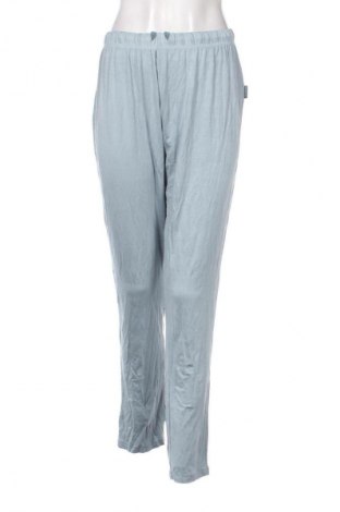 Pantaloni trening de femei Unbranded, Mărime S, Culoare Albastru, Preț 50,99 Lei