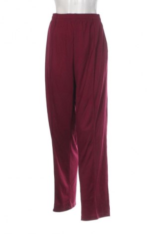 Damskie spodnie sportowe Unbranded, Rozmiar XL, Kolor Czerwony, Cena 77,99 zł