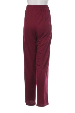 Damskie spodnie sportowe Unbranded, Rozmiar XL, Kolor Czerwony, Cena 77,99 zł