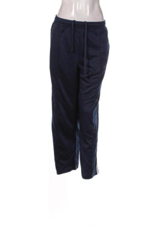 Дамско спортно долнище Unbranded, Размер 3XL, Цвят Син, Цена 24,99 лв.