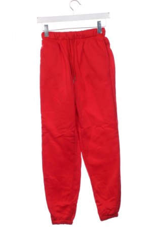 Damskie spodnie sportowe Unbranded, Rozmiar XS, Kolor Czerwony, Cena 48,99 zł