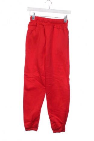 Damskie spodnie sportowe Unbranded, Rozmiar XS, Kolor Czerwony, Cena 48,99 zł