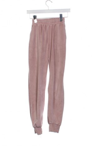 Dámske tepláky Unbranded, Veľkosť XXS, Farba Ružová, Cena  14,77 €