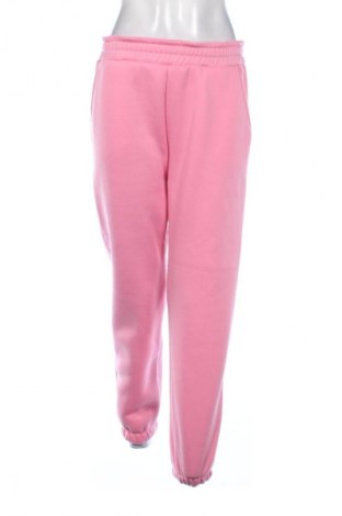 Damskie spodnie sportowe Unbranded, Rozmiar S, Kolor Różowy, Cena 66,39 zł