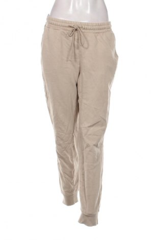 Γυναικείο αθλητικό παντελόνι Unbranded, Μέγεθος M, Χρώμα  Μπέζ, Τιμή 11,99 €