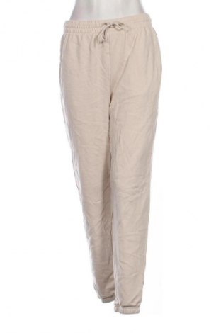Damskie spodnie sportowe Unbranded, Rozmiar M, Kolor Beżowy, Cena 40,99 zł