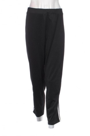 Damskie spodnie sportowe Unbranded, Rozmiar XXL, Kolor Czarny, Cena 66,67 zł