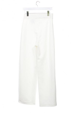 Damskie spodnie sportowe Unbranded, Rozmiar S, Kolor Biały, Cena 66,67 zł