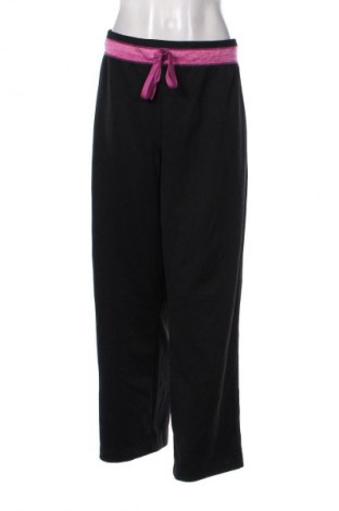 Damskie spodnie sportowe Unbranded, Rozmiar XXL, Kolor Czarny, Cena 43,99 zł