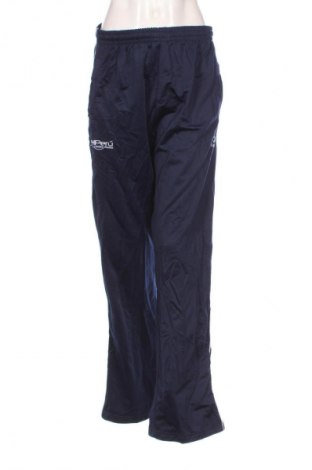 Дамско спортно долнище Unbranded, Размер M, Цвят Син, Цена 13,99 лв.