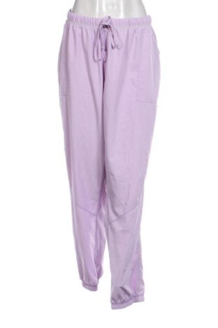 Pantaloni trening de femei Unbranded, Mărime 3XL, Culoare Mov, Preț 76,32 Lei