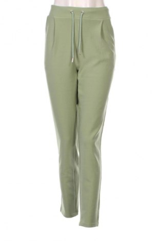 Дамско спортно долнище Unbranded, Размер 3XL, Цвят Зелен, Цена 9,99 лв.