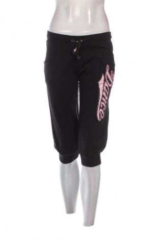 Дамско спортно долнище Unbranded, Размер L, Цвят Черен, Цена 17,99 лв.